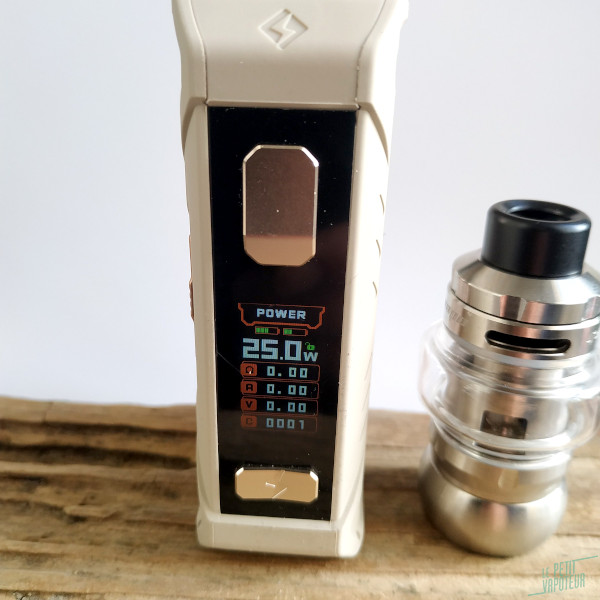 Test Kit Aegis L200 LPV
